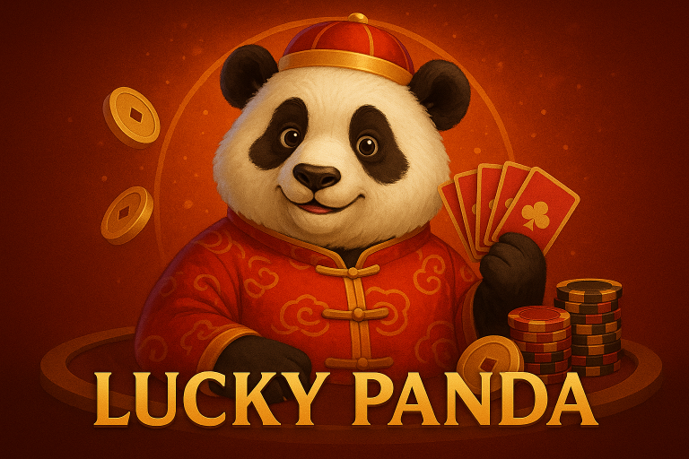 Lucky Panda VND777 – Slot Game May Mắn Được Yêu Thích Nhất