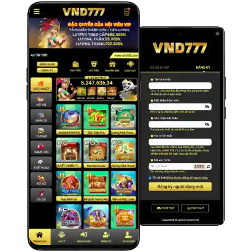 Tải App VND777